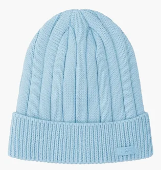 Шапка детская CMP Knitted Hat Fleece Lining Light Blue 5505670J-L222