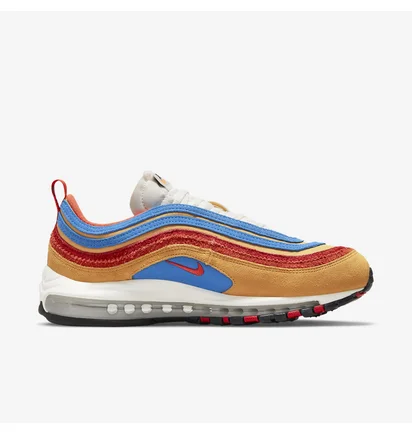 Кроссовки мужские Nike Air Max 97 Se Multi DH1085-700