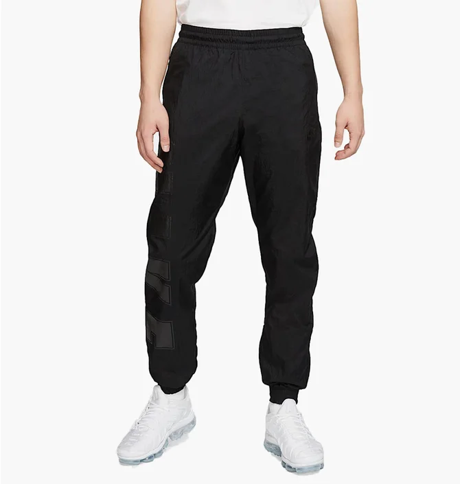 Штаны мужские Nike Sportswear Woven Pants Black CT2532-010