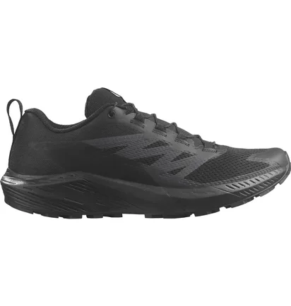 Кросівки унісекс Salomon Sense Ride 5 Sr Black L47377600