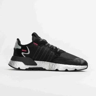 Кросівки чоловічі Adidas Originals Nite Jogger Grey Black FV4137