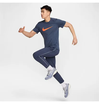 Штани чоловічі Nike Running Division Blue HJ4144-437
