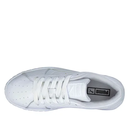 Кроссовки женские Puma Cali Star White 38017601