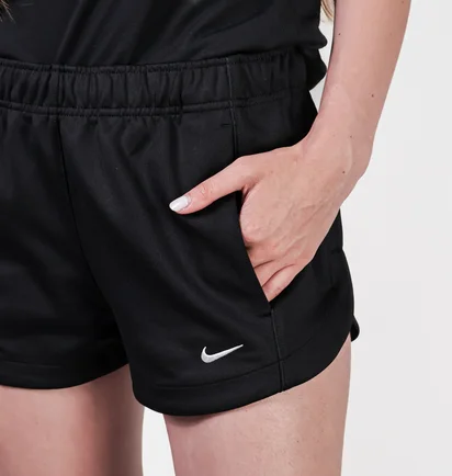 Шорты женские Nike Sportswear Windrunner Mid-Rise Black HJ1406-010