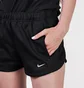 Шорты женские Nike Sportswear Windrunner Mid-Rise Black HJ1406-010