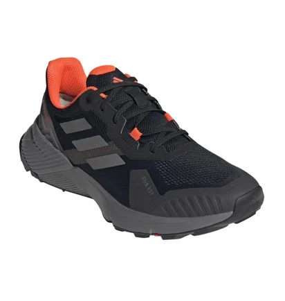 Кросівки унісекс Adidas Terrex Soulstride Rain Black IF5016