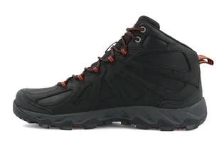 Кросівки чоловічі Columbia Peakfreak Xcrsn 2 Leather Outdry Mid Black BM1760-010