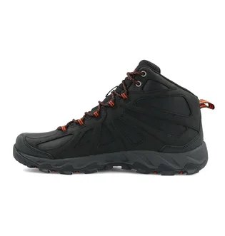 Кроссовки мужские Columbia Peakfreak Xcrsn 2 Leather Outdry Mid Black BM1760-010