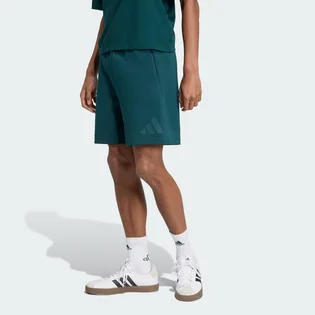 Шорты мужские Adidas New Z.N.E. Green JW4743