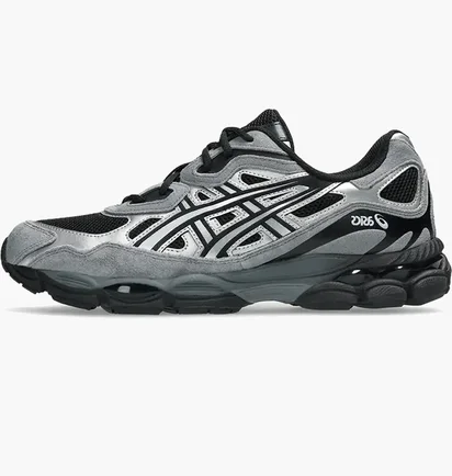 Кроссовки мужские Asics Gel-Nyc Grey 1203A944-001