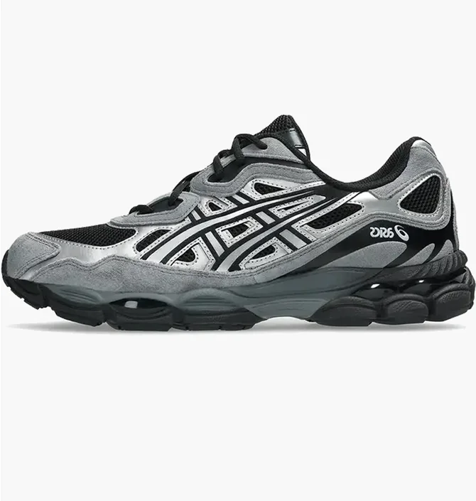 Кроссовки мужские Asics Gel-Nyc Grey 1203A944-001