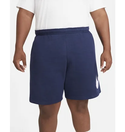 Шорты мужские Nike M Nsw Club Short Bb Gx Blue BV2721-410