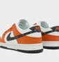 Кроссовки мужские Nike Dunk Low White/Orange FV6909-800