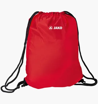 Сумка унісекс Jako Gym Red 1703-001