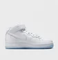 Кросівки жіночі Nike Wmns Air Force 1 Mid Yod White FN4274-100