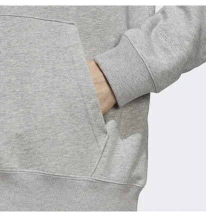 Худи мужское Adidas All Szn French Terry Hoodie Grey Ic9759