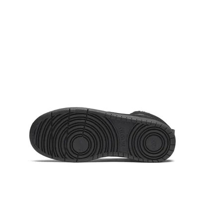 Кросівки дитячі Nike Court Borough Mid 2 Black CQ4023-001