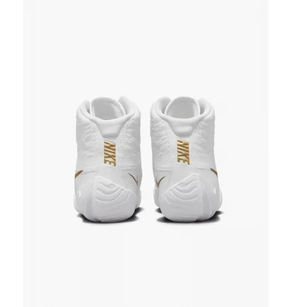 Кросівки чоловічі Nike Tawa MenS Wrestling Shoes White CI2952-171