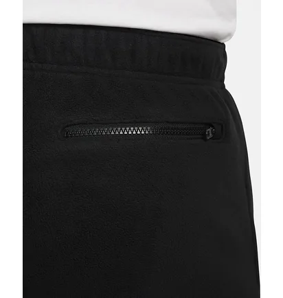 Штаны мужские Nike Club Fleece Black FB8384-010