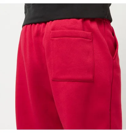 Штаны мужские Air Jordan Essential Fleece Pants Red FV7277-687
