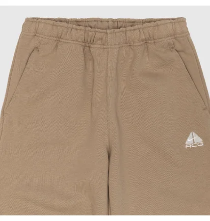 Штаны унисекс Nike Acg Sweat Pant Brown FV8650-247