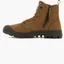 Черевики чоловічі Palladium Pampa Hi Zip Wl Brown 05982-257