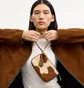 Сумка жіноча Coach Nolita 19 In Haircalf With Cow Print Multi CDW34