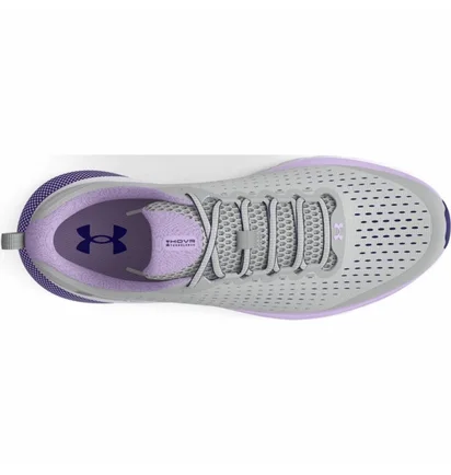 Кроссовки женские Under Armour Hovr Turbulence Grey 3025425-107