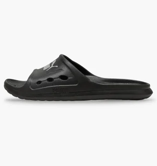 Тапочки унісекс Puma Divecat Black 404854-01