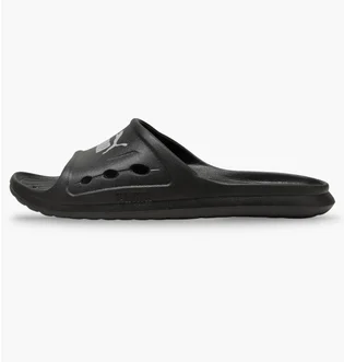 Тапочки унисекс Puma Divecat Black 404854-01