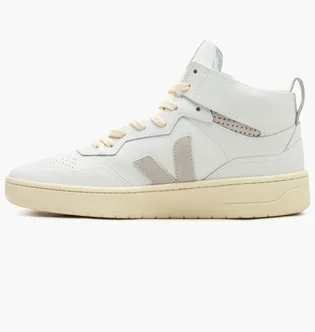 Кроссовки мужские Veja V-95 Grey QZ2003683B