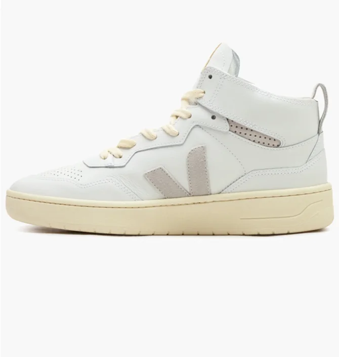 Кросівки чоловічі Veja V-95 Grey QZ2003683B