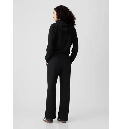 Толстовка жіноча Gap Fullzip Logo Black 463503-02
