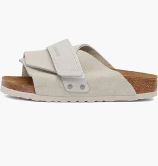 Тапочки чоловічі BIRKENSTOCK Kyoto Grey 1024526
