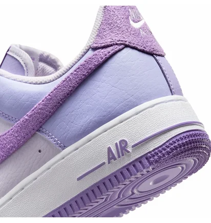 Кроссовки женские Nike Air Force 1 07 Next Nature Violet/White HQ3905-500