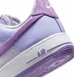 Кроссовки женские Nike Air Force 1 07 Next Nature Violet/White HQ3905-500