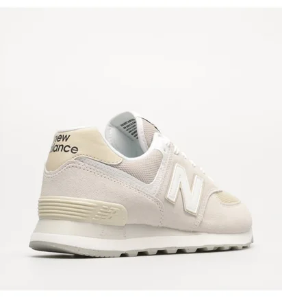 Кросівки жіночі New Balance 574 Beige U574FOG