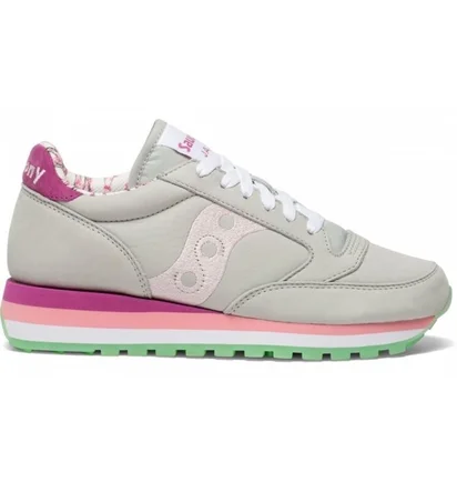 Кросівки жіночі Saucony Jazz Triple Grey 60579-3