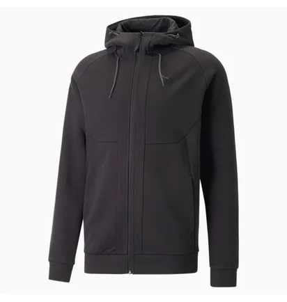 Толстовка мужская Puma Tech Black 538282-01