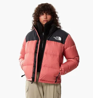 Куртка женская The North Face 1996 Retro Nuptse Pink NF0A3XEOUBG
