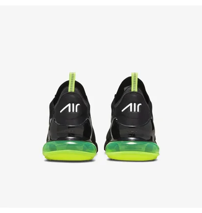 Кроссовки мужские Nike Air Max 270 Black DO6392-001