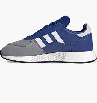 Кросівки чоловічі Adidas Marathon Tech Blue/Grey EF4395