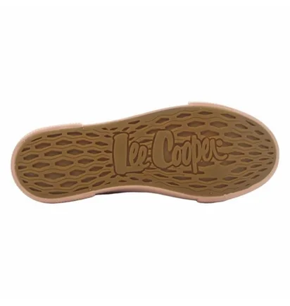 Кеды женские Lee Cooper Beige LCW22310886L
