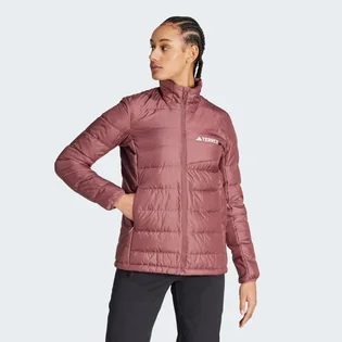 Куртка жіноча Adidas Terrex Multi Light Down Jacket Violet JE6713