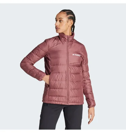 Куртка жіноча Adidas Terrex Multi Light Down Jacket Violet JE6713