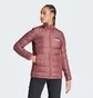 Куртка жіноча Adidas Terrex Multi Light Down Jacket Violet JE6713