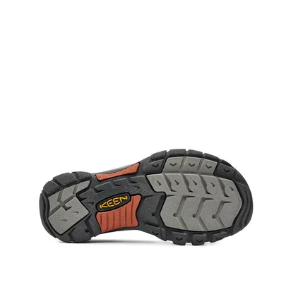 Сандалі чоловічі Keen Newport H2 Grey 1001931