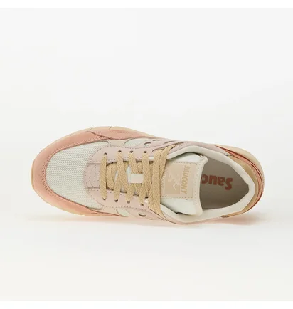 Кроссовки женские Saucony Shadow 6000 Peach/Beige S60882-2