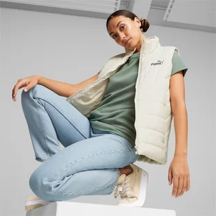 Жилетка женская Puma Ess Padded Vest Beige 848941-87