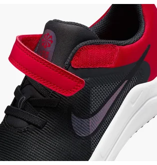 Кроссовки детские Nike Downshifter 12 Nn (Psv) Black/Red DM4193-001